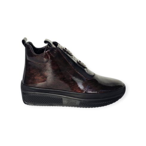 Via Roma barna lakk boka - 216 0222