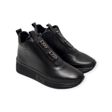 Via Roma női bokacsizma - 216 0222