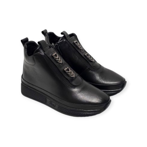 Via Roma női bokacsizma - 216 0222