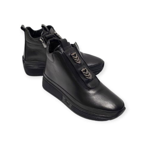 Via Roma női bokacsizma - 216 0222