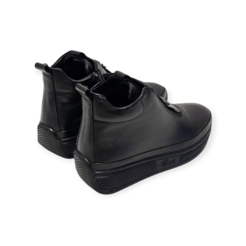 Via Roma női bokacsizma - 216 0222