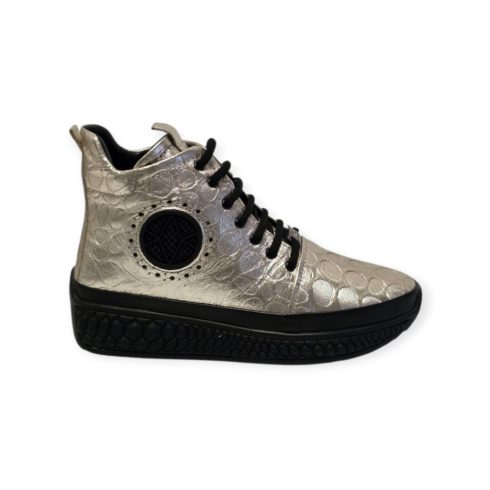 Via Roma arany bokacipő - 216 KS 238