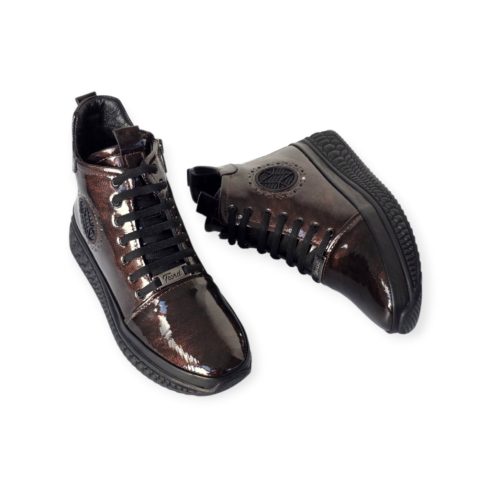 Via Roma barna lakk boka - 216 KS 238 