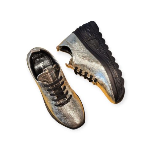 Via Roma arany cipő - 216KS