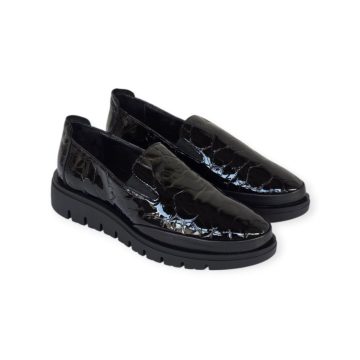 Via Roma lakk női cipő - 232 3027