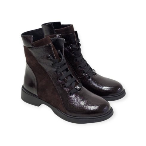 Via Roma barna női bakancs - 264 1773