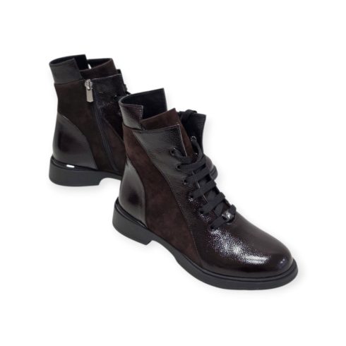 Via Roma barna női bakancs - 264 1773