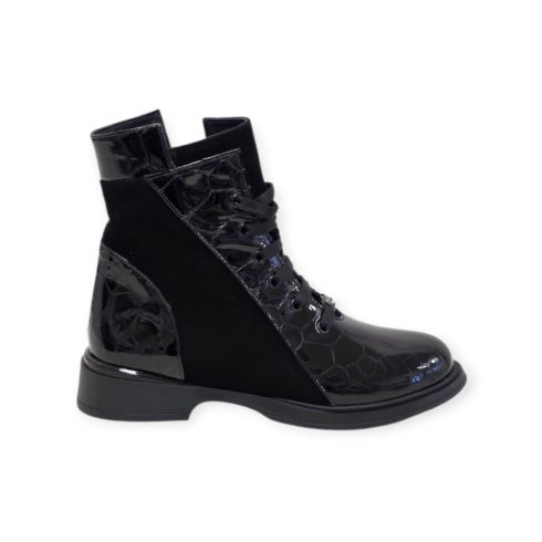 Via Roma kroki lakk bakancs - 264 1773