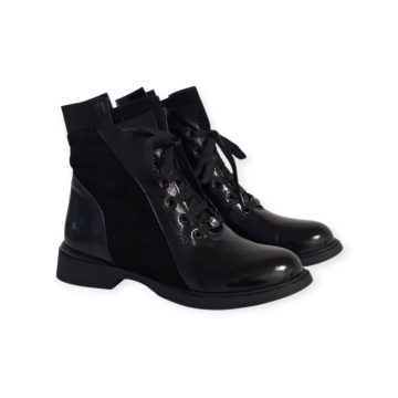 Via Roma lakk bakancs - 264 1773