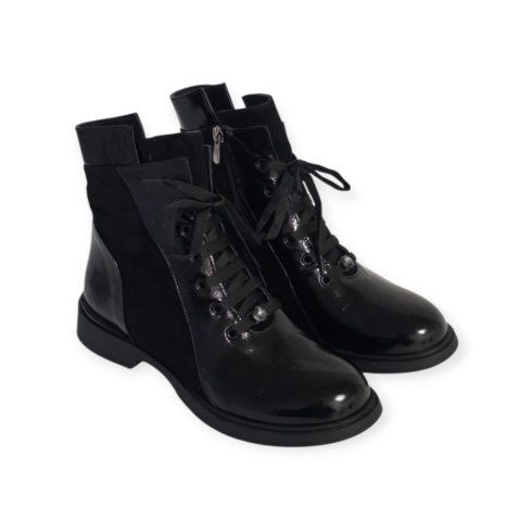 Via Roma lakk bakancs - 264 1773