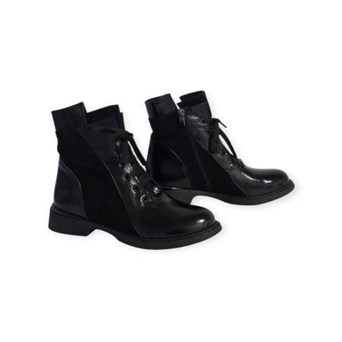 Via Roma lakk bakancs - 264 1773