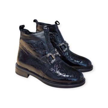 Via Roma gyűrt lakk boka - 264 1776