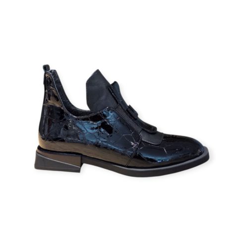 Via Roma lakk bokacipő - 264 2024