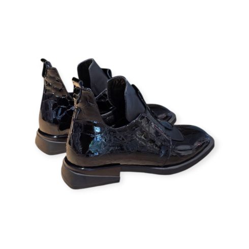 Via Roma lakk bokacipő - 264 2024