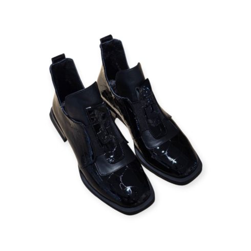 Via Roma lakk bokacipő - 264 2024