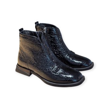 Via Roma gyűrt lakk boka - 264 