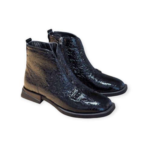 Via Roma gyűrt lakk boka - 264 