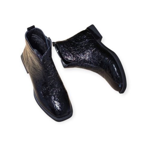 Via Roma gyűrt lakk boka - 264 