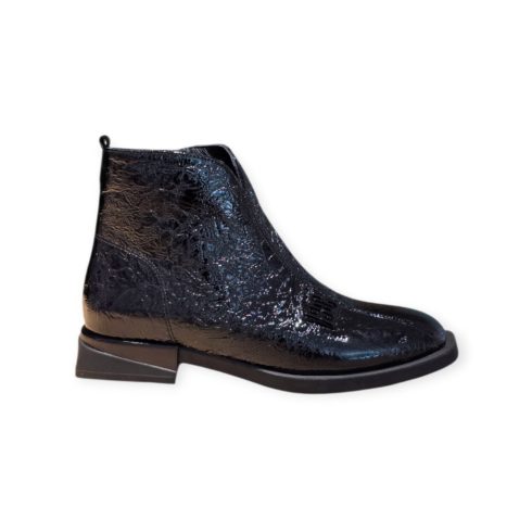 Via Roma gyűrt lakk boka - 264 