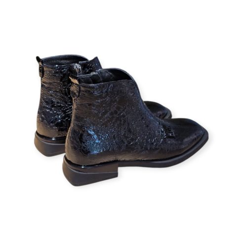 Via Roma gyűrt lakk boka - 264 