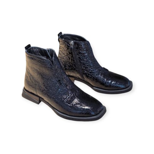 Via Roma gyűrt lakk boka - 264 