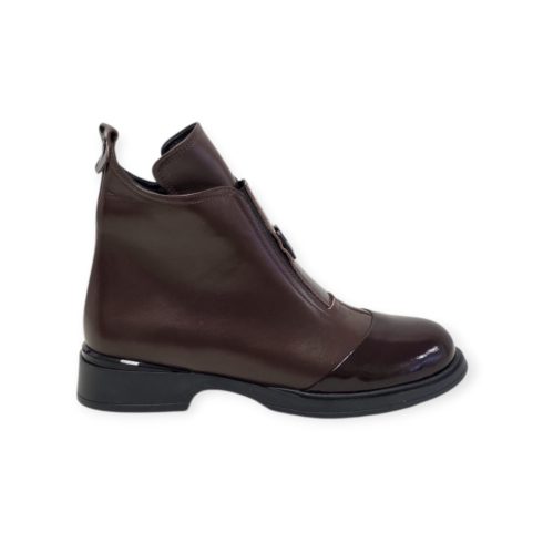 Via Roma barna bokacsizma - 264 2033