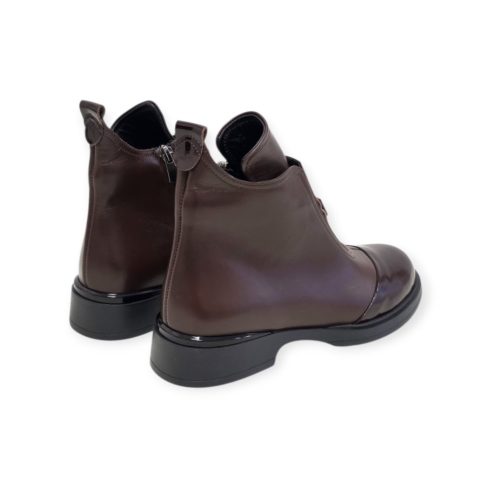 Via Roma barna bokacsizma - 264 2033