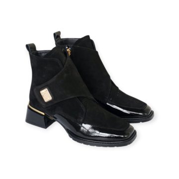 Via Roma női bokacsizma - 306 211