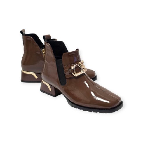 Via Roma barna lakk boka - 306 212 