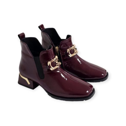 Via Roma burgundy boka - 306 212