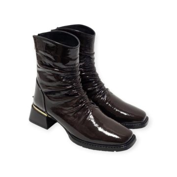 Via Roma barna lakk boka - 306 225 