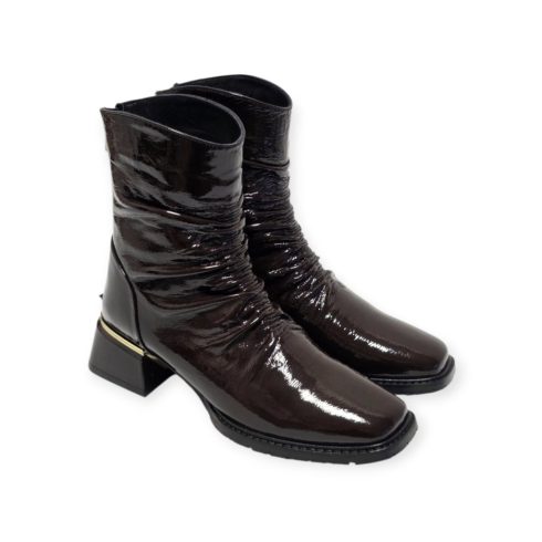 Via Roma barna lakk boka - 306 225 