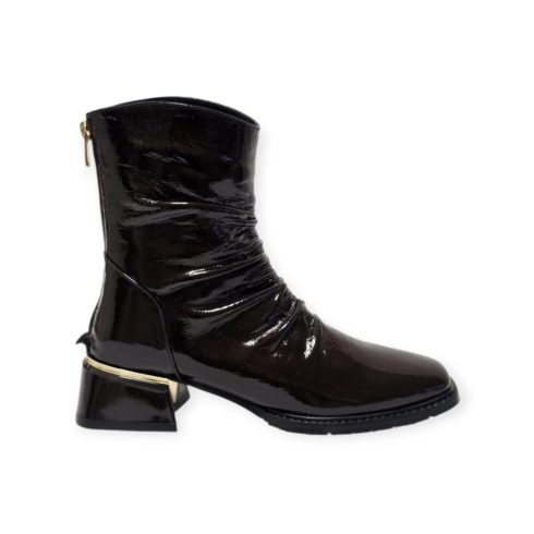 Via Roma barna lakk boka - 306 225 