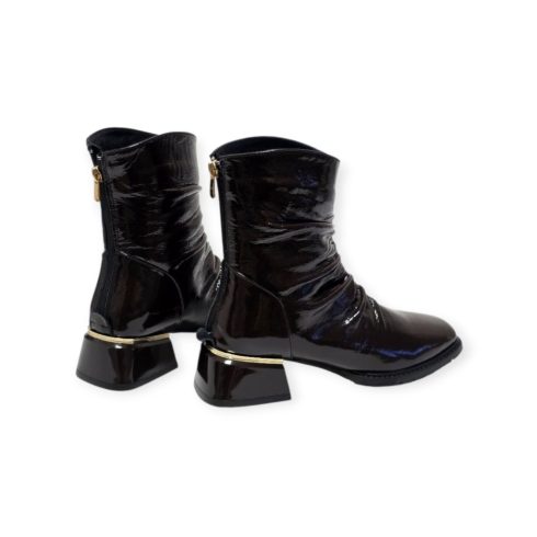 Via Roma barna lakk boka - 306 225 