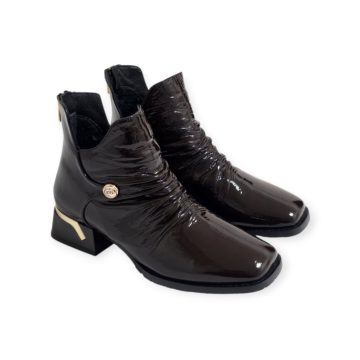 Via Roma barna lakk boka - 306 227