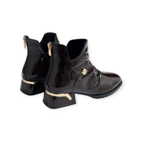 Via Roma barna lakk boka - 306 227