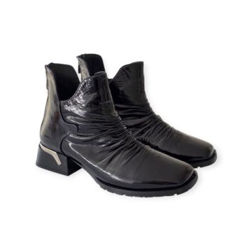 Via Roma gyűrt lakk boka - 306 227 