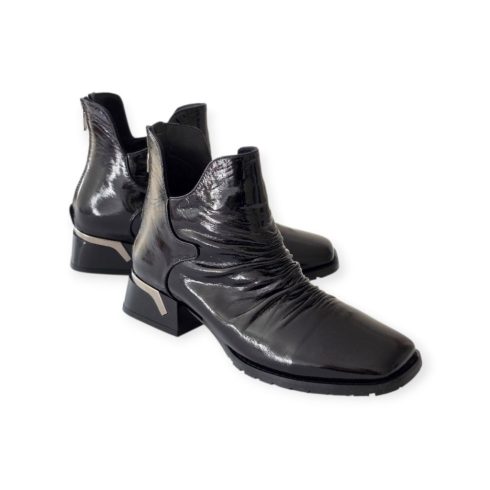 Via Roma gyűrt lakk boka - 306 227 