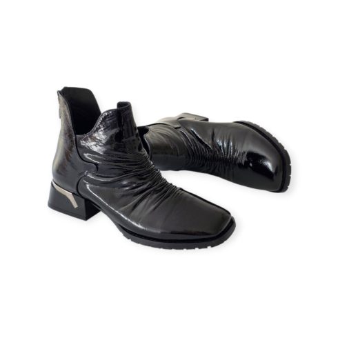 Via Roma gyűrt lakk boka - 306 227 