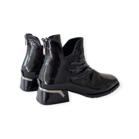 Via Roma gyűrt lakk boka - 306 227 