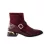 Via Roma burgundy boka - 306 235