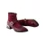 Via Roma burgundy boka - 306 235