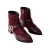 Via Roma burgundy boka - 306 235