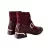 Via Roma burgundy boka - 306 235
