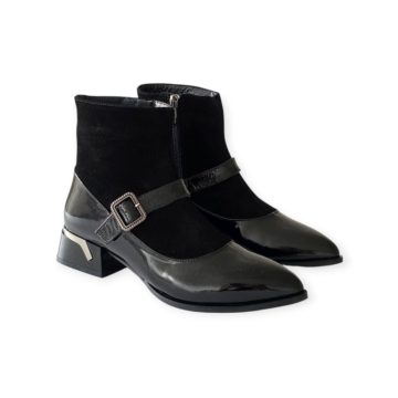 Via Roma női bokacsizma - 306 235