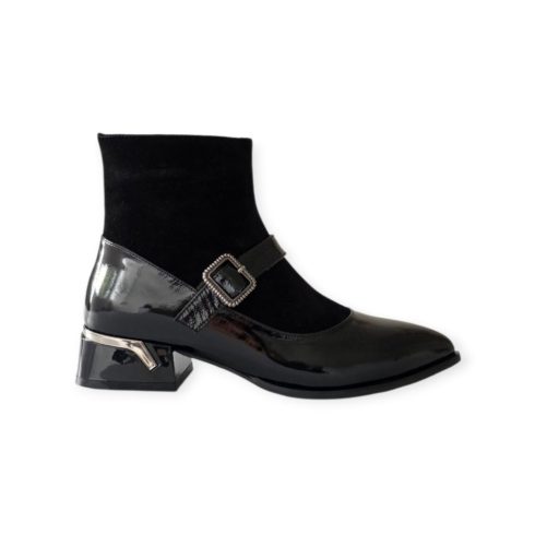 Via Roma női bokacsizma - 306 235