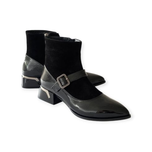 Via Roma női bokacsizma - 306 235