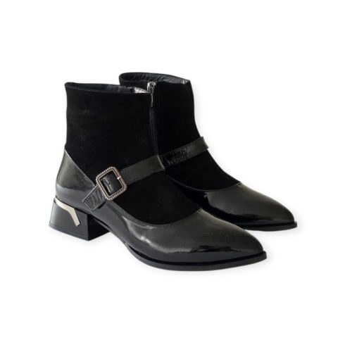 Via Roma női bokacsizma - 306 235