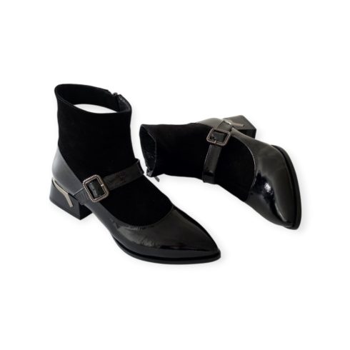 Via Roma női bokacsizma - 306 235