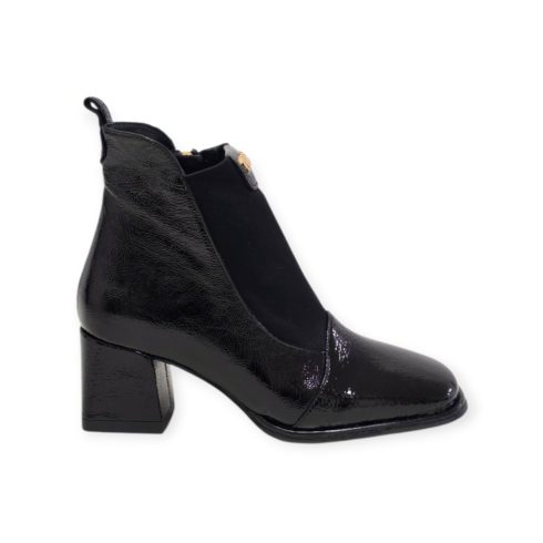 Via Roma lakk bokacsizma - 339 1101